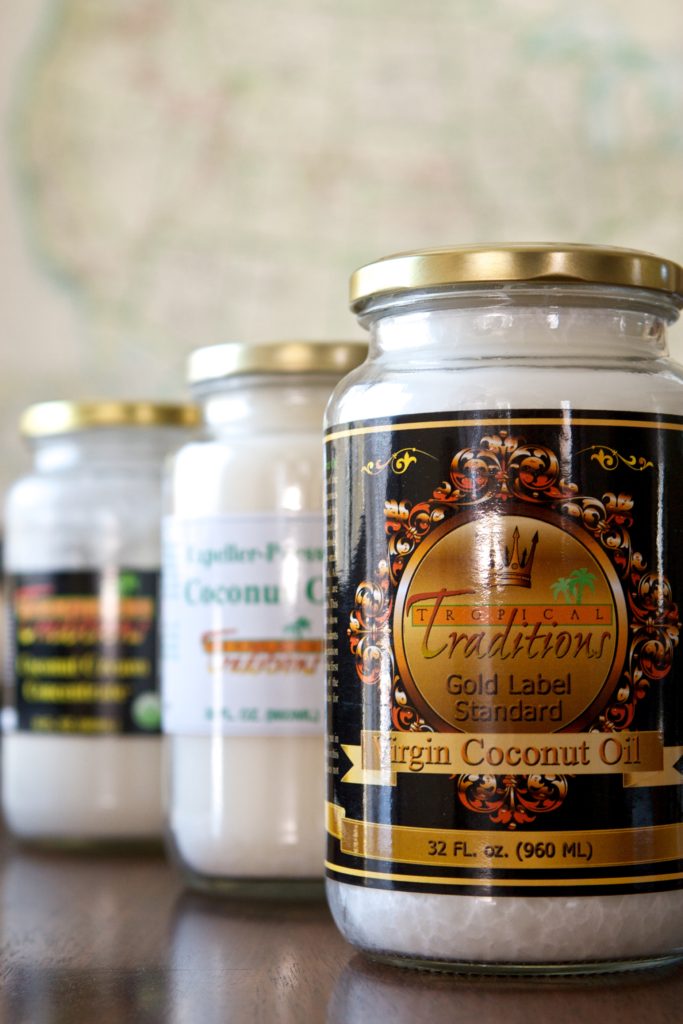 Should Coconut Oil be in Your Pantry? The Pipettepen