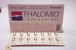 https://commons.wikimedia.org/wiki/File:Pack_of_Thalidomide_tablets_c.1960.JPG