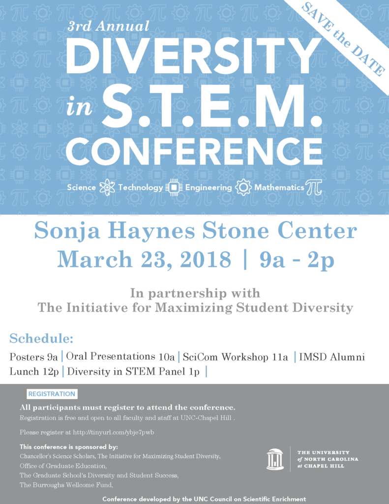 Diversity in STEM Conference