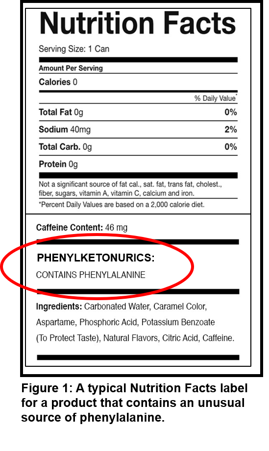Diet Soda: Providing Insight into a Rare Metabolic Disorder | The
