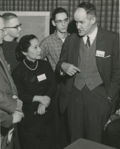https://commons.wikimedia.org/wiki/File:Left_to_right_Chien-shiung_Wu_(1912-1997)_and_Dr._Brode_(6891734435).jpg