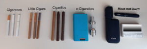 Tobacco products have evolved significantly over the decades